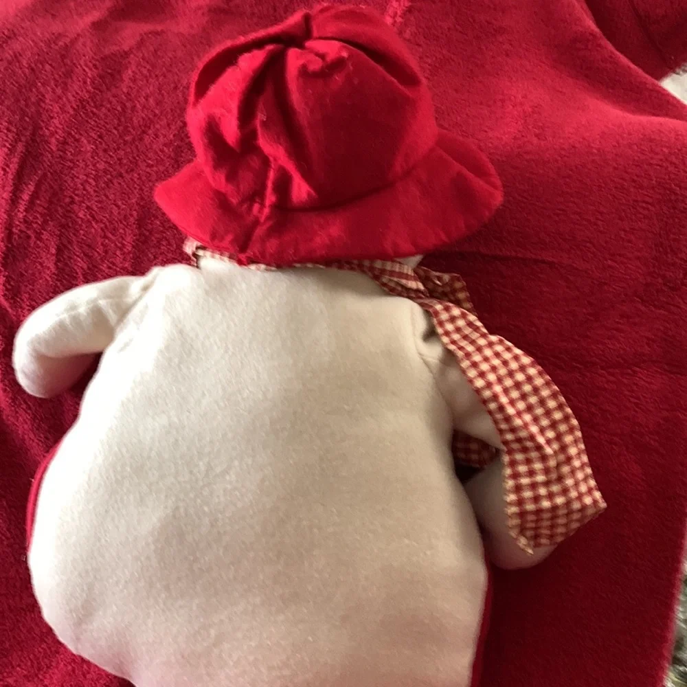Mr & Mrs Snowman Pillows